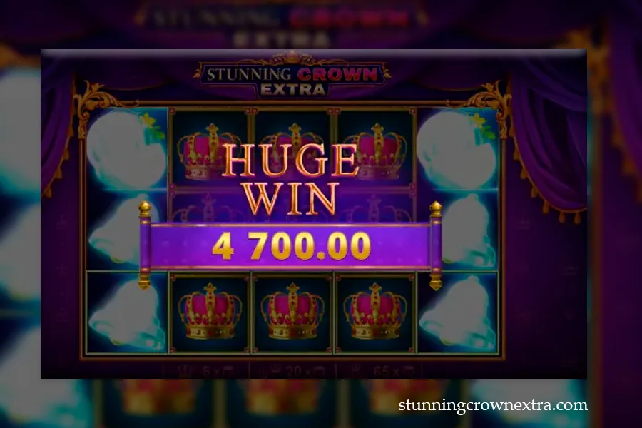 Stunning Crown Extra Demo Preview